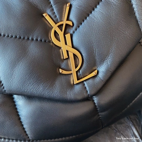 Tony Luxuries CHAIN YSL BAG SMALL PUFFER 0808